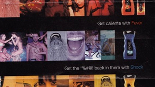 Axe Keeps It Classy With "Skank" Ad